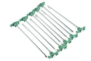 Non-Rust Tent Peg Stakes